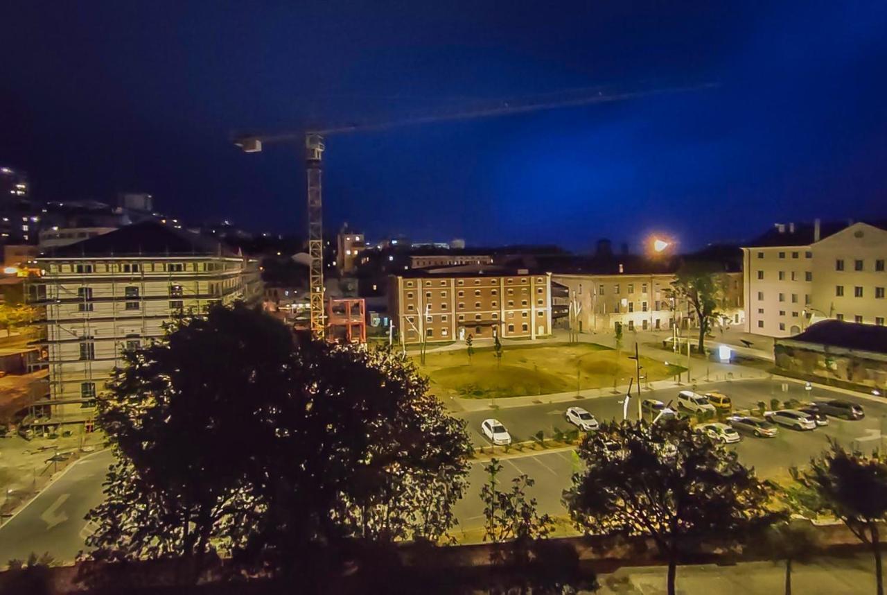 Rivereto Rijeka Exteriér fotografie